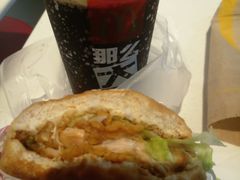 -麦当劳(百联西郊购物中心店)