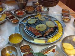 -韩宫宴烤肉·料理(青浦宝龙店)