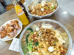 -爱骅裤带面馆(东木头市店)