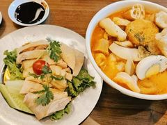-绿柠食堂(北外滩店)