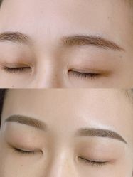 点击看大图 -谜秀韩式半永久纹眉纹绣洗眉