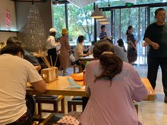 大堂-陕味食族油泼面(工商大学店)