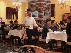 大堂-巴依老爷·新疆美食(上城区天城路店)