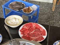 -重庆风光老灶火锅城(同德广场店)