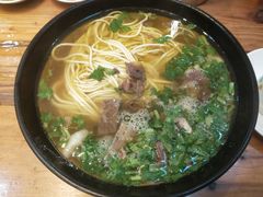-杨记清芳牛肉拉面(京广路店)