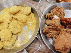 -BHC炸鸡(明洞总店)