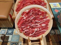 -南城十里潮汕鲜牛火锅·鲜虾生滚粥(融汇老商埠店)