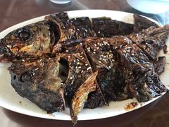 卤鱼-地婆美食(洞庭东岸店)