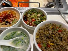 小料-海底捞火锅(威高广场店)