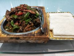 -鹊华居·地道鲁菜·海鲜·融合味(大明湖店)