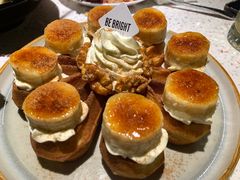 琥珀香蕉核桃华夫饼-BE BRIGHT KITCHEN(正佳广场店)