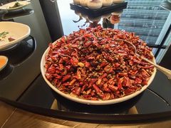 -丽晶轩中餐厅(重庆丽晶酒店)