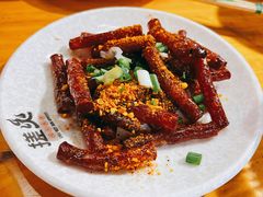 烤广味小香肠-搓火大都会(广安门总店)