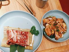 -韩悦牛排烤肉无限续(宝能中心店)