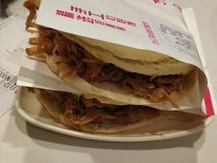 -子午路张记肉夹馍(小寨西路店)