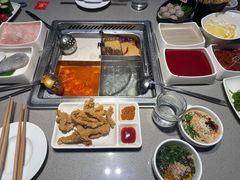 -海底捞火锅(金光华店)