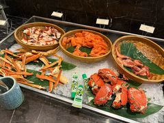 -棕榈岛海鲜自助餐厅(虹桥迎宾馆店)