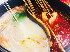 -钢管厂歆瑞源油卤串串香(春熙路太古里店)