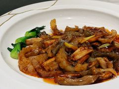-万荣烤鸭店·北京菜(农光里店)