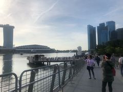 -鱼尾狮公园