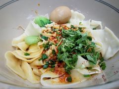招牌油泼面-墩儿大碗宽面(来福士店)