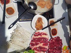 -黑山牛肉汤火锅(花城汇店)