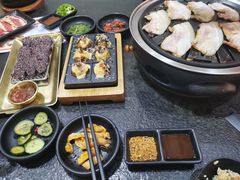 -九田家黑牛烤肉料理(悦荟店)