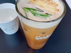 菠萝冷萃-Seesaw Coffee(环贸iapm店)