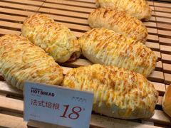-木子木水日式烫面包(世界城光谷店)