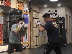 -驭力搏击健身(张江高科店)