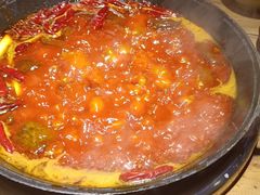 -王婆乔鲜鱼自助火锅(蜀汉路店)