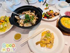 -粤财皇冠假日酒店·彩华轩中餐厅