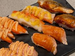 -万岁寿司(万国店)