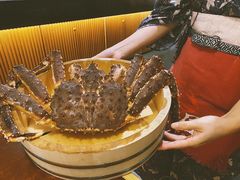 -蟹田居·活蟹料理(东城店)