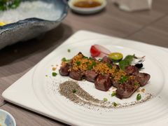 -炙柒Sekinana·精致料理 烧鸟·铁板烧(海上世界店)