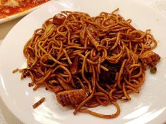 梅陇镇炒面-梅龙镇酒家(南京西路总店)
