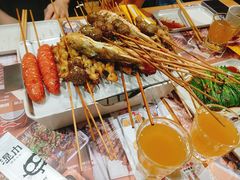-木屋烧烤(岗顶二店)