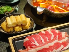 -湊湊火锅·茶憩(和平大悦城店)