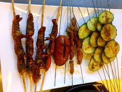 -郑贵初烧烤·烤凤爪的发明者(王家湾店)