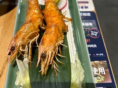 -鳗事鱼意·活鳗現烤专门店(富力海珠城店)