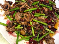 -天津乾毓德饭庄·清真传统炒菜·海鲜烧烤(咸阳路店)