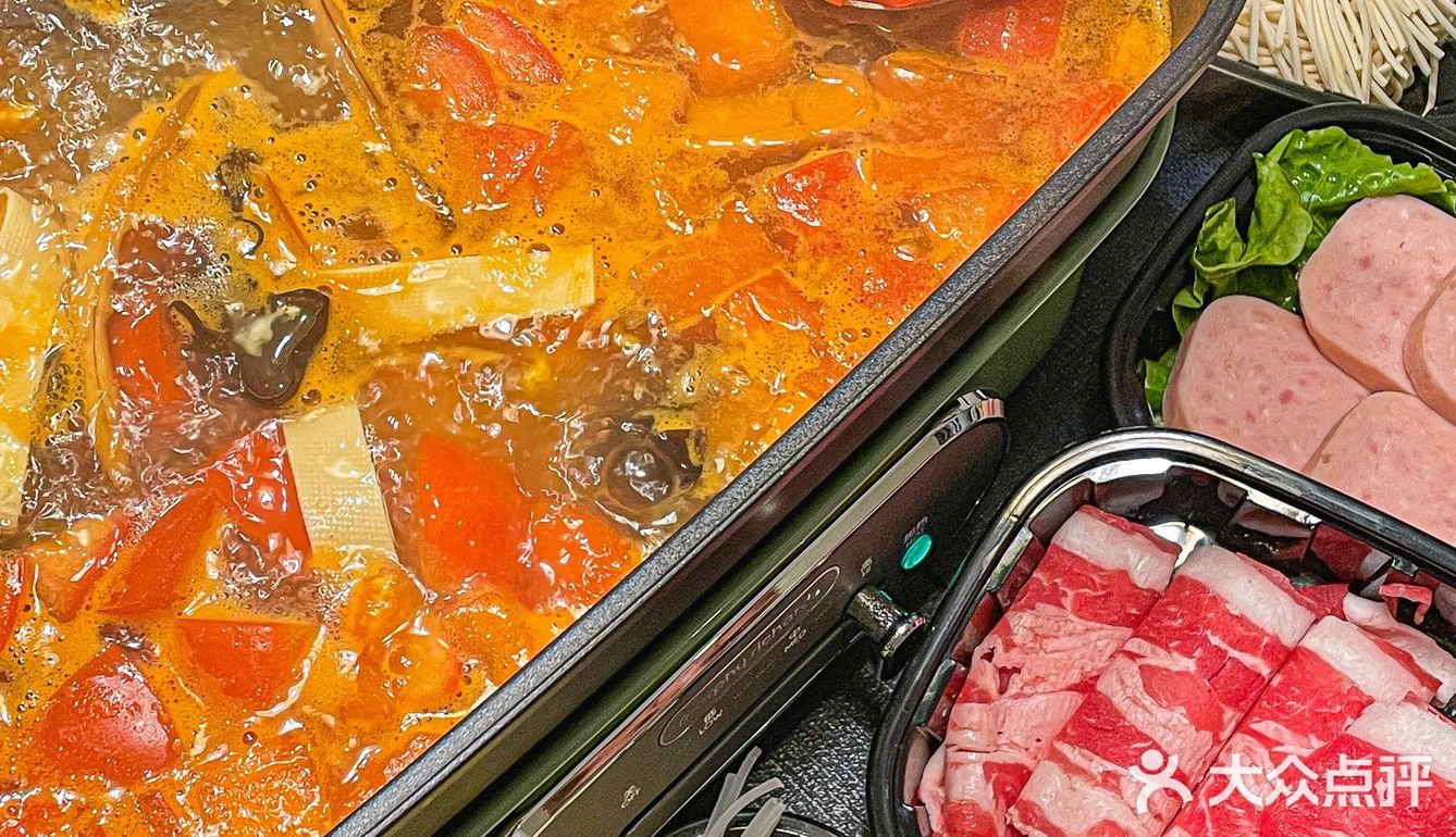 海底捞外送‼️129r吃12个菜…