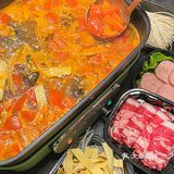 海底捞外送‼️129r吃12个菜…
