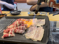 -故村土城韩国烤肉(圆沙店)