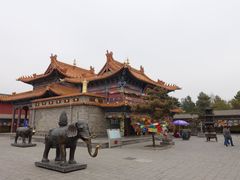 -大召寺明清一条街