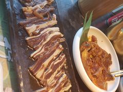 -一品诚记烤肉(大连柏威年购物中心店)
