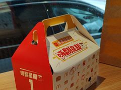 -麦当劳(安定门外大街店)