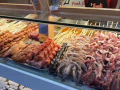 -真味烧烤(解放碑店)