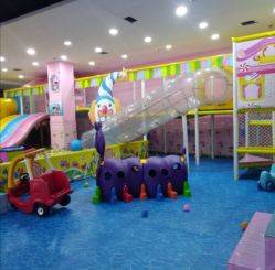 -开心果儿童乐园