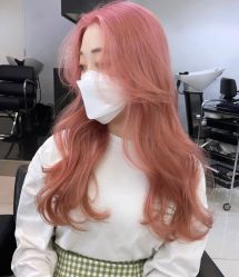-sy杉影印象COLOUR专业烫染